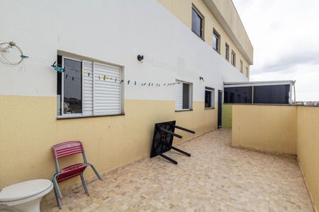 Apartamento à venda com 42m², 2 quartos e sem vaga Apartamento à venda com 42m², 2 quartos e sem vagavaranda