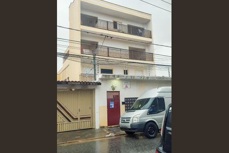 Apartamento à venda com 42m², 2 quartos e sem vaga Apartamento à venda com 42m², 2 quartos e sem vagaFachada