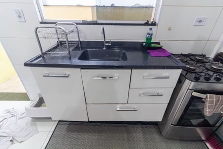 Apartamento à venda com 42m², 2 quartos e sem vaga Apartamento à venda com 42m², 2 quartos e sem vagaSala/Cozinha