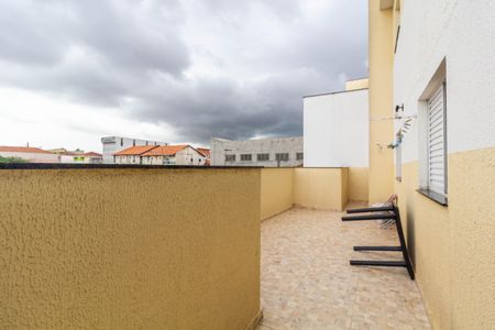 Apartamento à venda com 42m², 2 quartos e sem vaga Apartamento à venda com 42m², 2 quartos e sem vagavaranda
