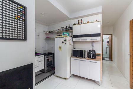 Apartamento à venda com 42m², 2 quartos e sem vaga Apartamento à venda com 42m², 2 quartos e sem vagaSala/Cozinha