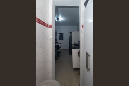 Casa à venda com 140m², 3 quartos e 2 vagasÁrea de Serviço