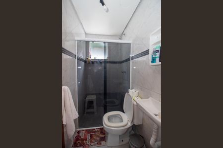 Casa à venda com 140m², 3 quartos e 2 vagasBanheiro da Suíte 1