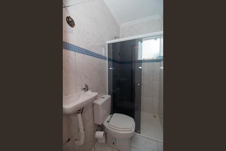 Casa à venda com 140m², 3 quartos e 2 vagasBanheiro da Suíte 3