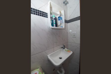 Casa à venda com 140m², 3 quartos e 2 vagasBanheiro da Suíte 2