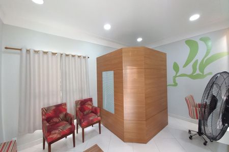 Apartamento à venda com 94m², 3 quartos e 2 vagas Apartamento à venda com 94m², 3 quartos e 2 vagasÁrea comum - Espaço Mulher