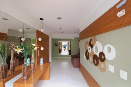 Apartamento à venda com 94m², 3 quartos e 2 vagas Apartamento à venda com 94m², 3 quartos e 2 vagasHall de Entrada