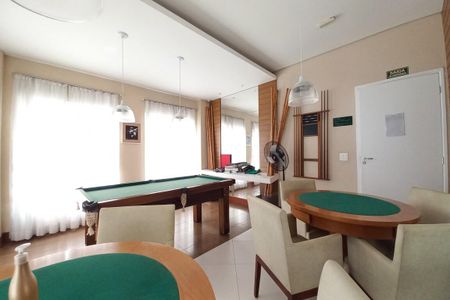 Apartamento à venda com 94m², 3 quartos e 2 vagas Apartamento à venda com 94m², 3 quartos e 2 vagasÁrea comum - Sala de Jogos