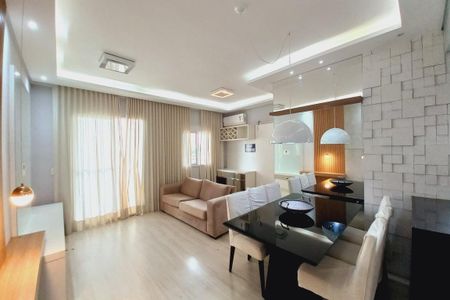 Apartamento à venda com 94m², 3 quartos e 2 vagas Apartamento à venda com 94m², 3 quartos e 2 vagasSala de Jantar