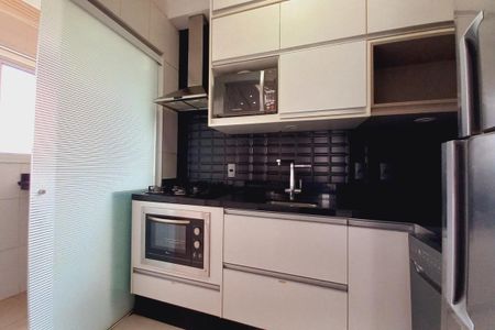 Apartamento à venda com 94m², 3 quartos e 2 vagas Apartamento à venda com 94m², 3 quartos e 2 vagasCozinha