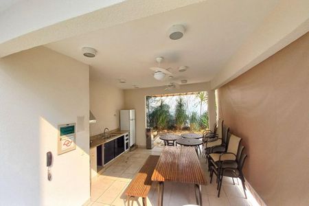 Apartamento à venda com 94m², 3 quartos e 2 vagas Apartamento à venda com 94m², 3 quartos e 2 vagasÁrea comum - Churrasqueira