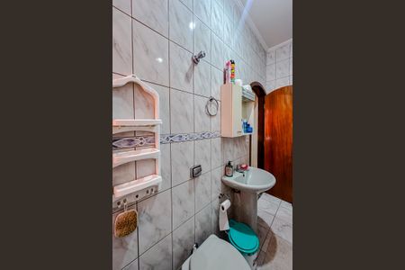 Casa à venda com 175m², 4 quartos e 2 vagasBanheiro da Suíte 1