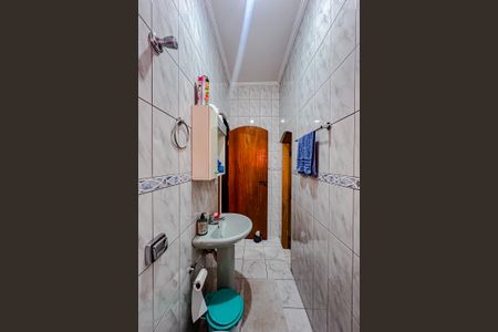 Casa à venda com 175m², 4 quartos e 2 vagasBanheiro da Suíte 1