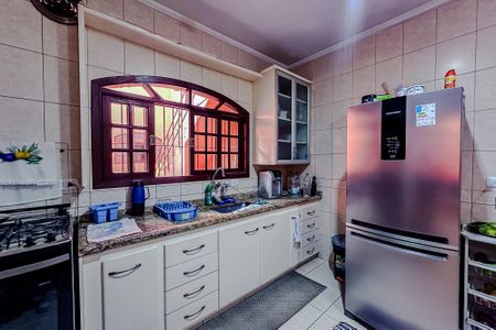 Casa à venda com 175m², 4 quartos e 2 vagasCozinha