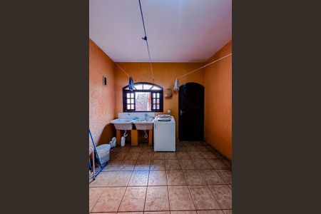 Casa à venda com 175m², 4 quartos e 2 vagasÁrea de Serviço