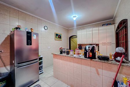 Casa à venda com 175m², 4 quartos e 2 vagasCozinha