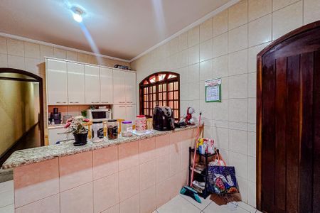 Casa à venda com 175m², 4 quartos e 2 vagasCozinha