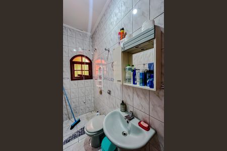 Casa à venda com 175m², 4 quartos e 2 vagasBanheiro da Suíte 1