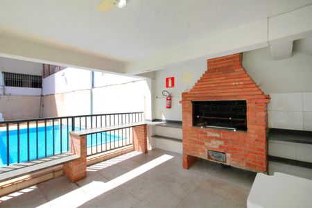 Apartamento à venda com 130m², 4 quartos e 2 vagasÁrea comum - Churrasqueira