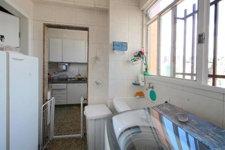 Apartamento à venda com 130m², 4 quartos e 2 vagasÁrea de Serviço