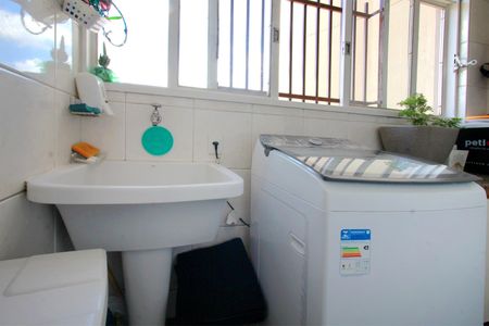 Apartamento à venda com 130m², 4 quartos e 2 vagasÁrea de Serviço