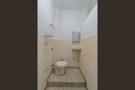 Apartamento para alugar com 54m², 1 quarto e sem vagaBanheiro