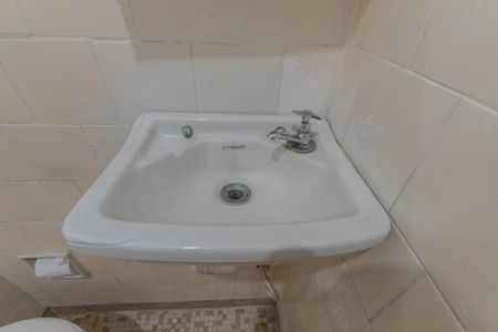 Apartamento para alugar com 54m², 1 quarto e sem vagaBanheiro