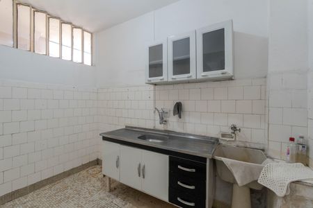 Apartamento para alugar com 54m², 1 quarto e sem vagaCozinha e Área de Serviço 