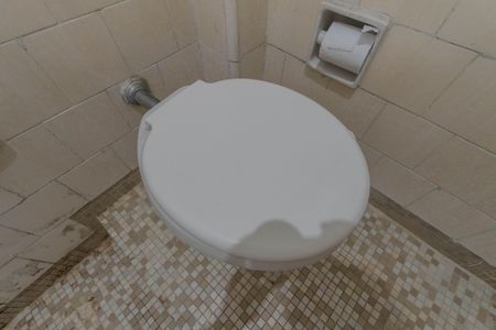 Apartamento para alugar com 54m², 1 quarto e sem vagaBanheiro