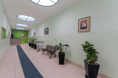 Apartamento para alugar com 54m², 1 quarto e sem vagaHall de entrada