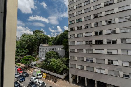 Apartamento para alugar com 54m², 1 quarto e sem vagaVista Sala/Quarto