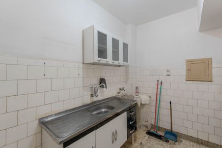 Apartamento para alugar com 54m², 1 quarto e sem vagaCozinha e Área de Serviço
