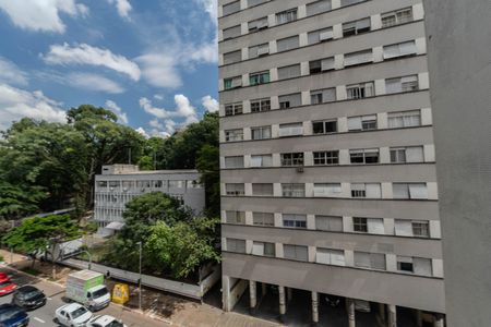 Apartamento para alugar com 54m², 1 quarto e sem vagaVista Sala/Quarto