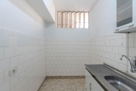 Apartamento para alugar com 54m², 1 quarto e sem vagaCozinha e Área de Serviço