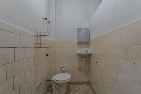 Apartamento para alugar com 54m², 1 quarto e sem vagaBanheiro