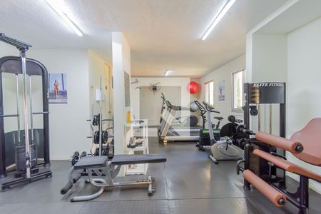 Apartamento à venda com 66m², 3 quartos e 1 vagaÁrea comum - Academia