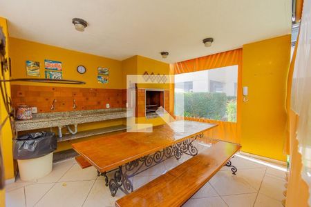 Apartamento à venda com 66m², 3 quartos e 1 vagaÁrea comum - Churrasqueira