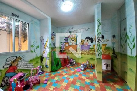 Apartamento à venda com 66m², 3 quartos e 1 vagaÁrea comum - Brinquedoteca