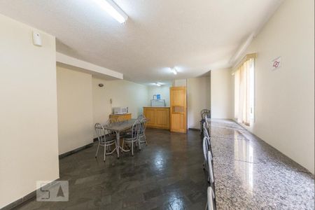 Apartamento à venda com 66m², 3 quartos e 1 vagaÁrea comum - Salão de festas