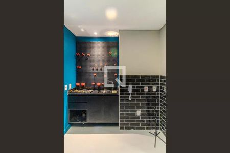 Studio à venda com 28m², 1 quarto e sem vaga Studio à venda com 28m², 1 quarto e sem vagaBicicletário