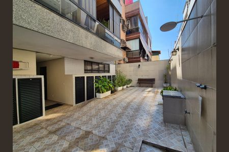 Apartamento à venda com 119m², 3 quartos e 2 vagas Apartamento à venda com 119m², 3 quartos e 2 vagasÁrea comum