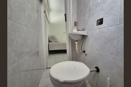 Apartamento à venda com 119m², 3 quartos e 2 vagas Apartamento à venda com 119m², 3 quartos e 2 vagasBanheiro da Suíte 2