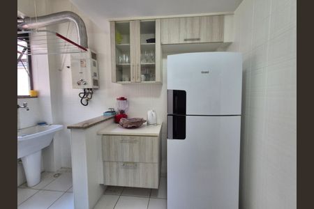 Apartamento à venda com 119m², 3 quartos e 2 vagas Apartamento à venda com 119m², 3 quartos e 2 vagasCozinha