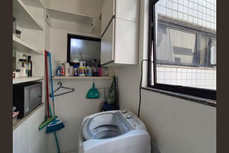 Apartamento à venda com 119m², 3 quartos e 2 vagas Apartamento à venda com 119m², 3 quartos e 2 vagasÁrea de serviço