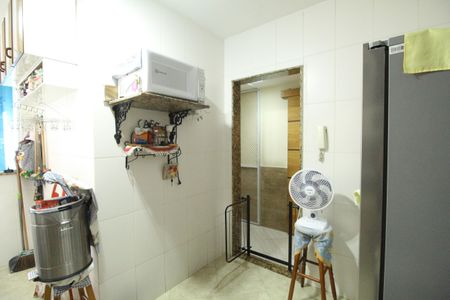 Casa à venda com 119m², 2 quartos e 1 vagaCozinha