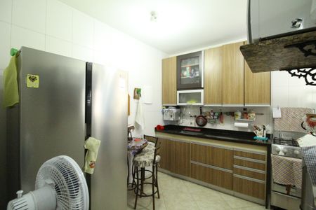 Casa à venda com 119m², 2 quartos e 1 vagaCozinha
