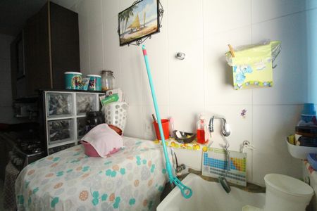 Casa à venda com 119m², 2 quartos e 1 vagaÁrea de serviço