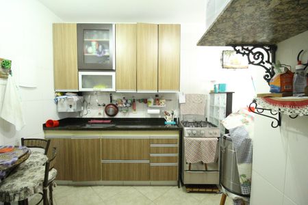 Casa à venda com 119m², 2 quartos e 1 vagaCozinha