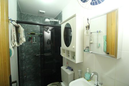 Casa à venda com 113m², 3 quartos e 1 vagaBanheiro da suíte 