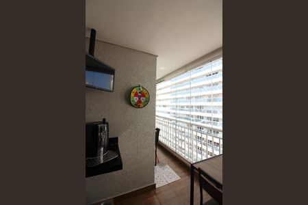 Apartamento à venda com 80m², 3 quartos e 2 vagasVaranda da Sala